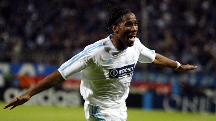 Drogba est revenu sur son passage à l'OM